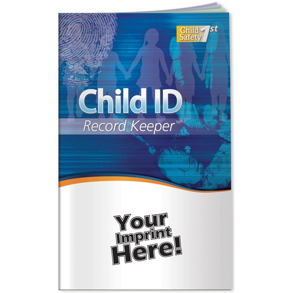 Better Books™ - Child ID Record Keeper - Better Books™ - Child ID Record Keeper - Image 0 of 3