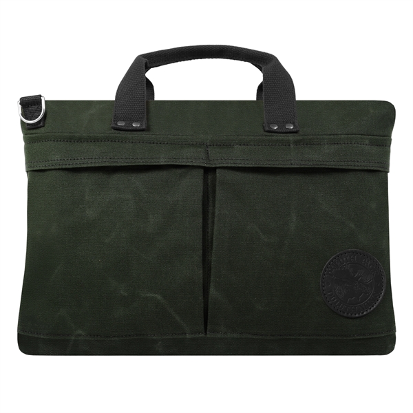 Duluth Pack City Briefcase - Duluth Pack City Briefcase - Image 8 of 23