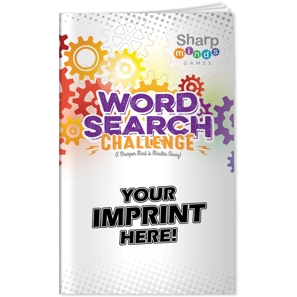 Sharp Minds™ - Word Search Challenge - Sharp Minds™ - Word Search Challenge - Image 0 of 1