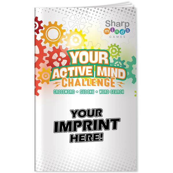 Sharp Minds™ - Your Active Mind Challenge - Sharp Minds™ - Your Active Mind Challenge - Image 0 of 2