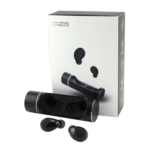 THE VERGE PRO - WIRELESS EARBUDS - THE VERGE PRO - WIRELESS EARBUDS - Image 2 of 2