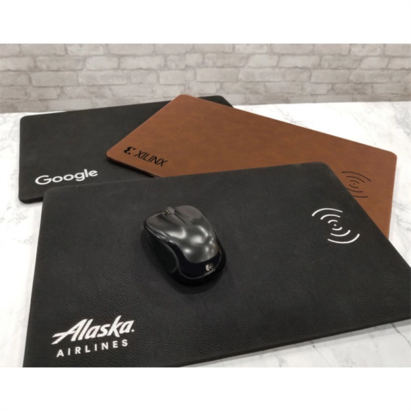 CHI-CHARGE MOUSE PAD - CHI-CHARGE MOUSE PAD - Image 1 of 7