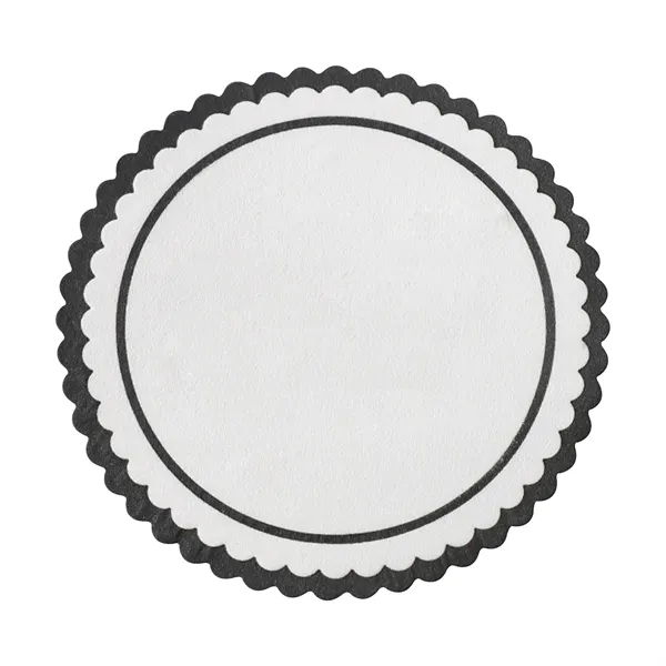 Hotel Disposable Absorbent Paper Coaster