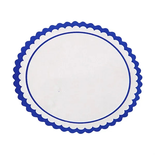 Hotel Disposable Absorbent Paper Coaster