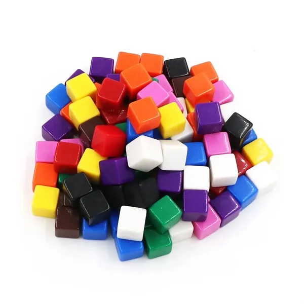 Acrylic Six Sides Dice