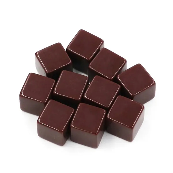 Acrylic Six Sides Dice