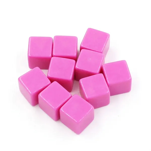 Acrylic Six Sides Dice