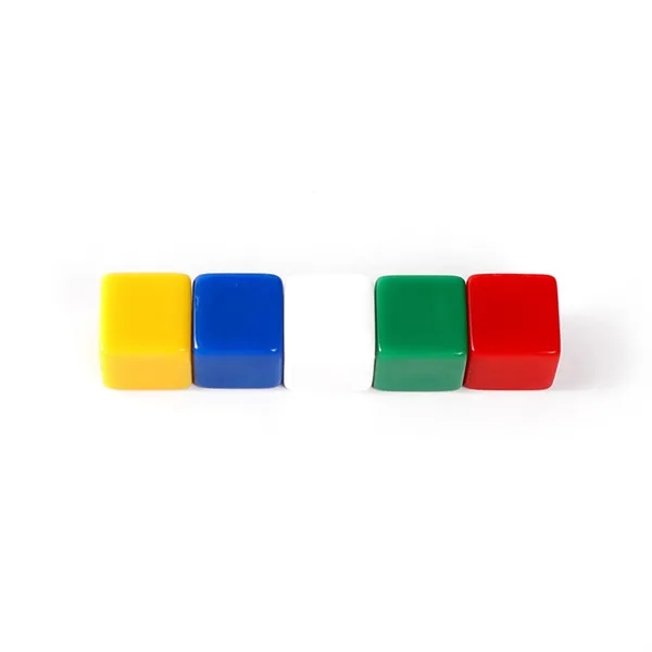 Acrylic Six Sides Dice