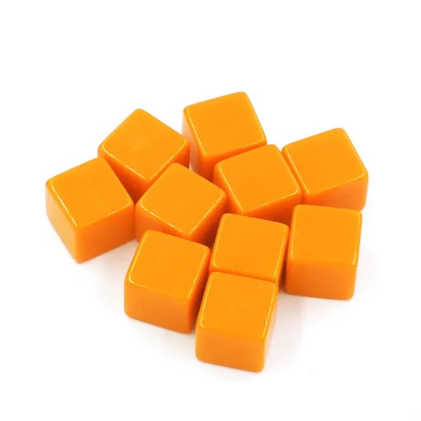 Acrylic Six Sides Dice