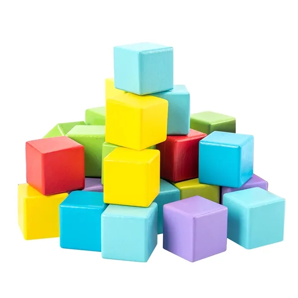 Acrylic Six Sides Dice