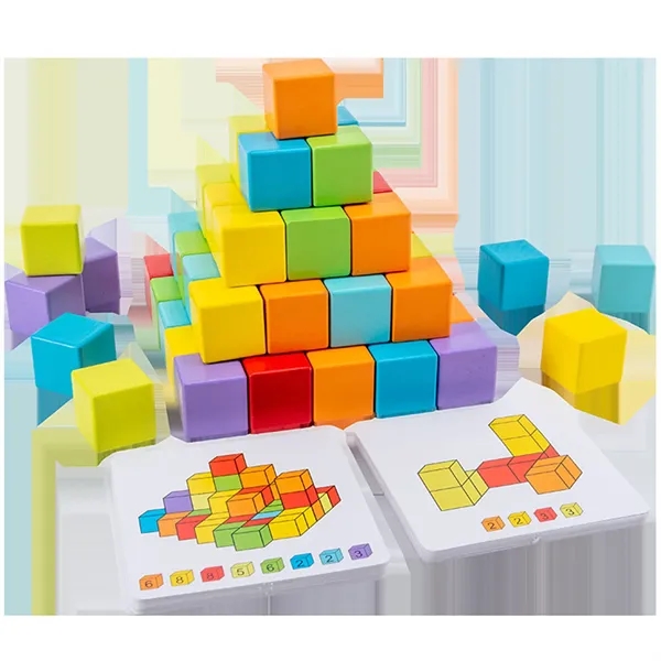 Acrylic Six Sides Dice