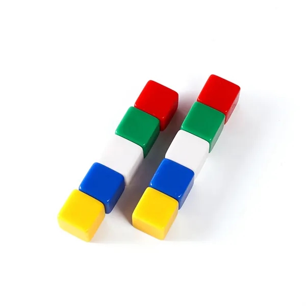 Acrylic Six Sides Dice