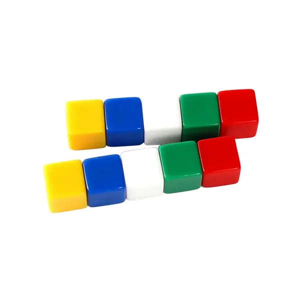 Acrylic Six Sides Dice