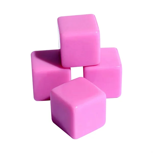 Acrylic Six Sides Dice