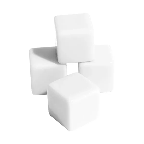 Acrylic Six Sides Dice