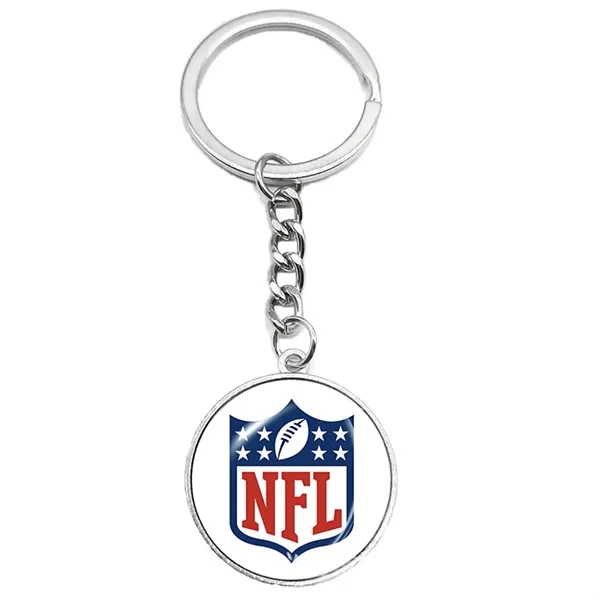 Round Domed Metal Zipper Pull