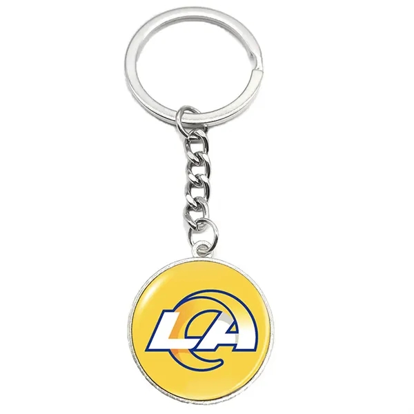 Round Domed Metal Zipper Pull