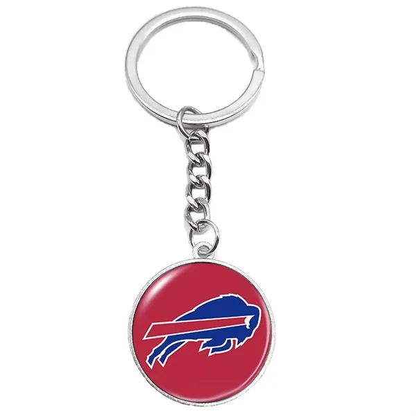 Round Domed Metal Zipper Pull