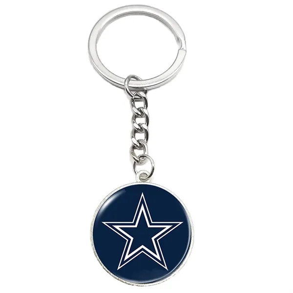 Round Domed Metal Zipper Pull