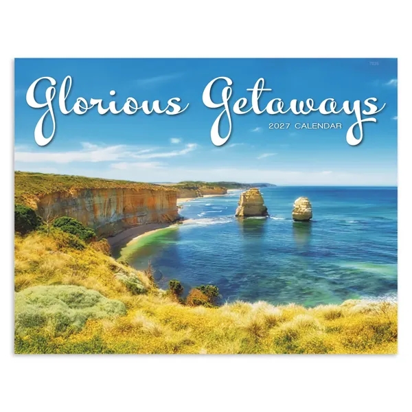 Good Value™ Glorious Getaways - Window Calendar