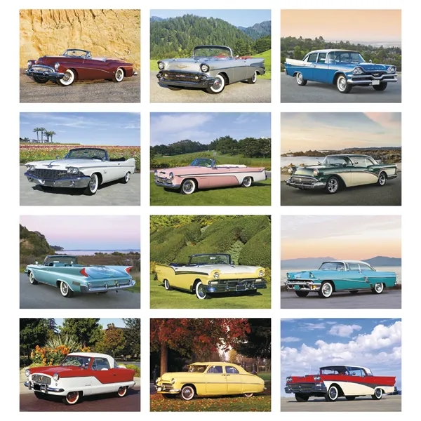 Products Highway Memories Appointment Calendar - Stapled