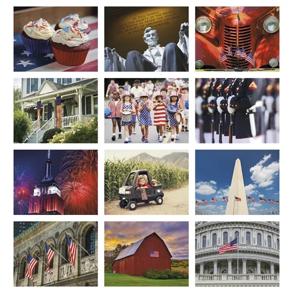 Products America Appointment Calendar - Stapled