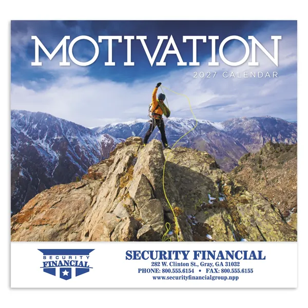 Products Motivation Appointment Calendar (Motivational Qu...