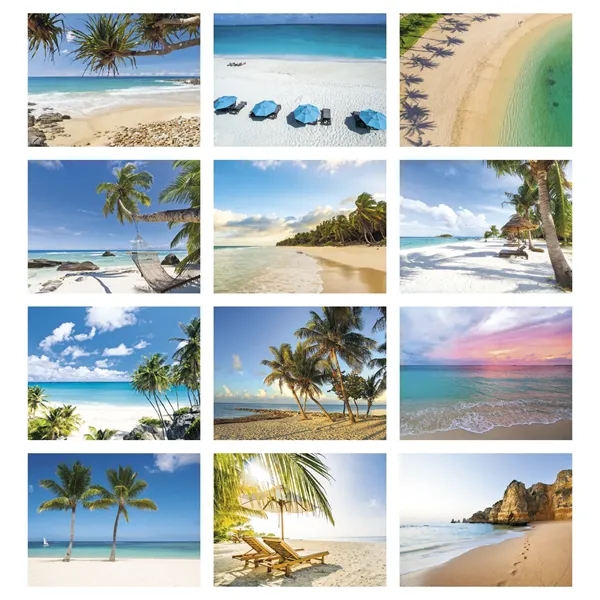 Products Beaches Appointment Calendar - Stapled