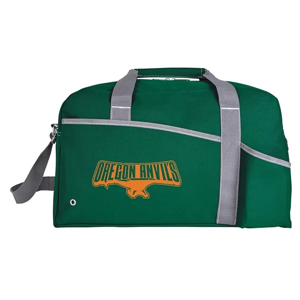 Atchison® RPET Center Court Duffel