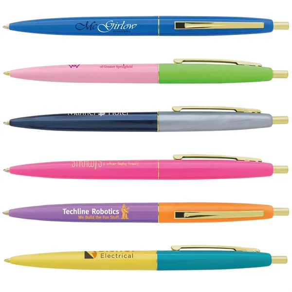 Classic Collection Clic™ Gold Pen