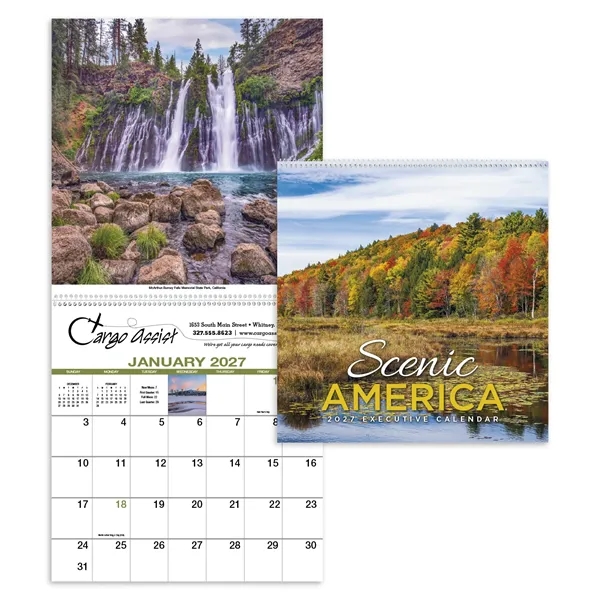 Products Scenic America® Executive