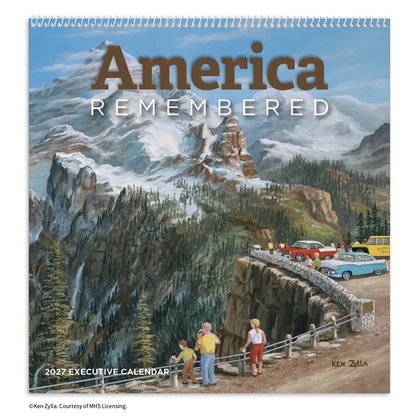 Products America Remembered Executive