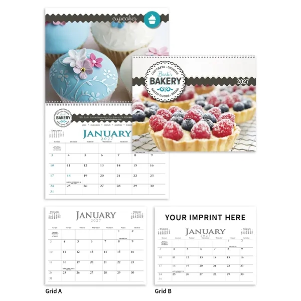 Triumph® Calendars Executive Small Quantity Appointment C...