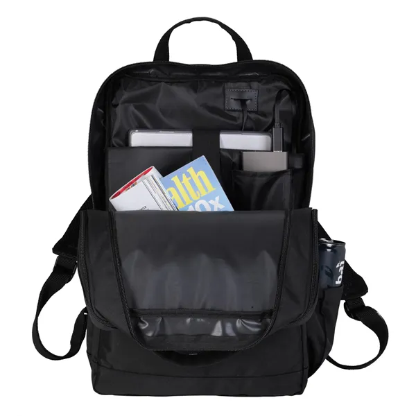 Ollie Charging Backpack