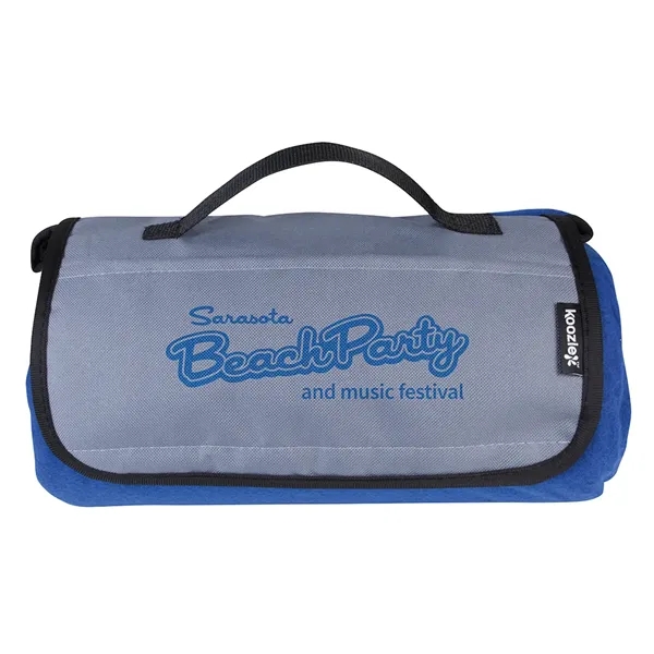 Koozie® Jumbo Picnic Blanket