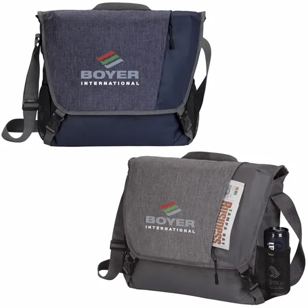 Custom Tuck Messenger