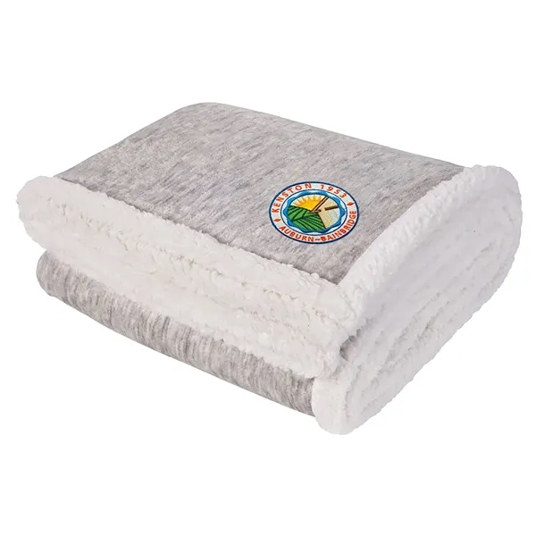Custom Good Value™ Two-Tone Sherpa