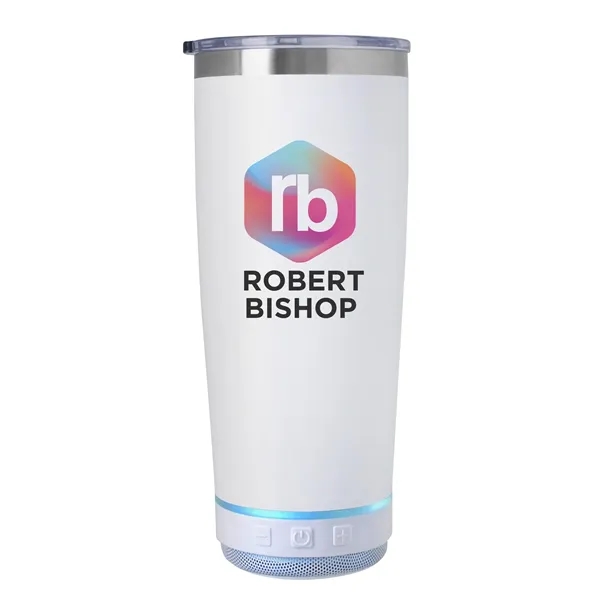 Good Value™ Tumbler with Wireless Speaker - 20 oz.