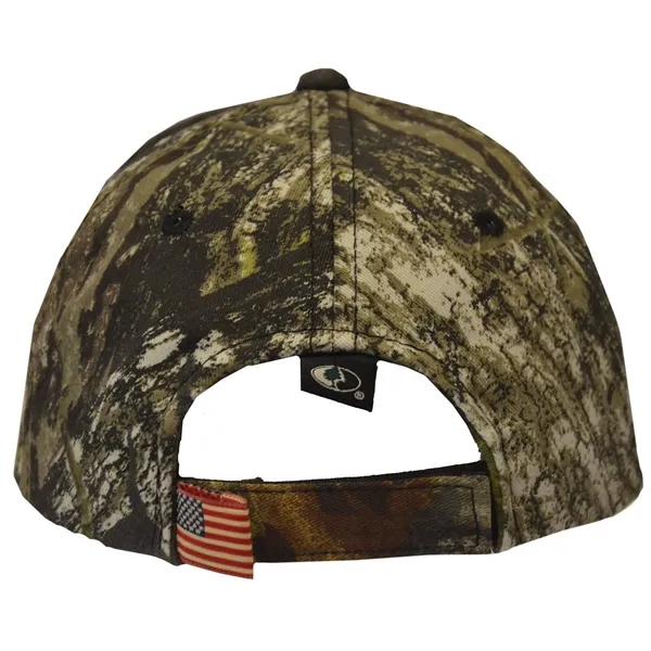 Camo Patriotic Cap