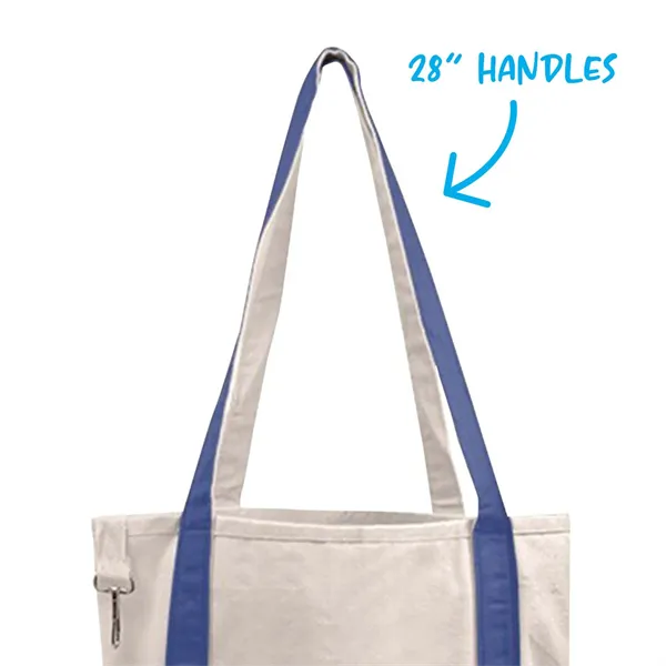 Small Accent Boat Bag