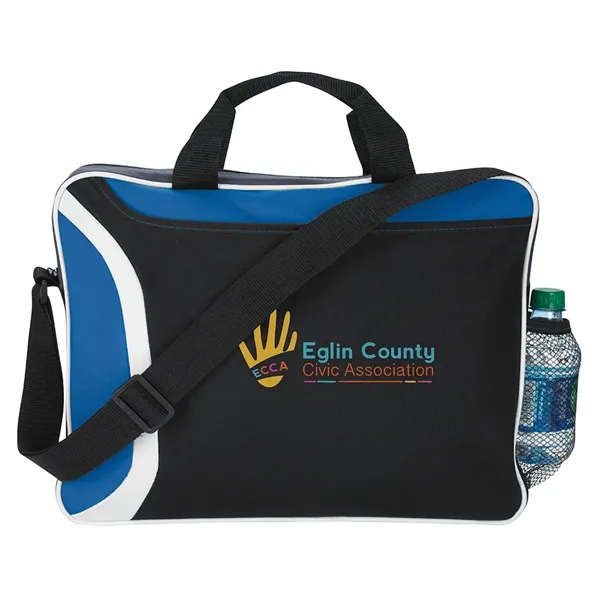 Atchison® All Day Computer Briefcase