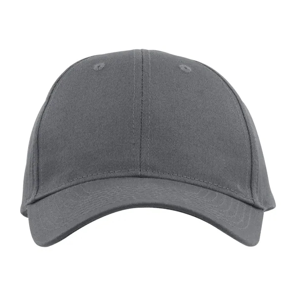 Buttonless Cap