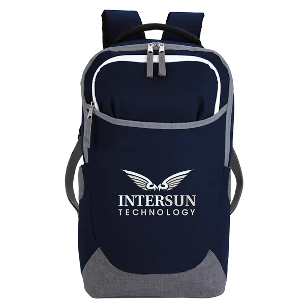 Custom Atchison® Maddox Computer Backpack