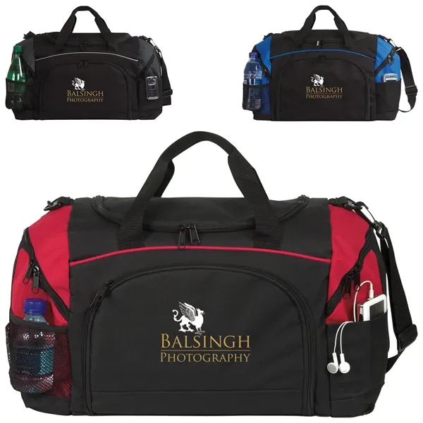 Atchison® Perfect Score Duffel