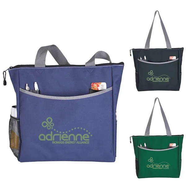 Atchison® RPET TranSport It Tote
