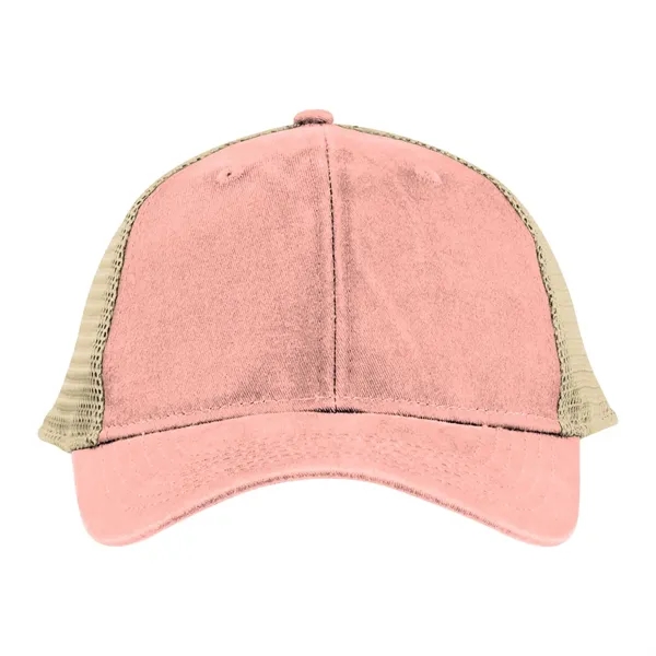 Ponytail Opening Ballcap