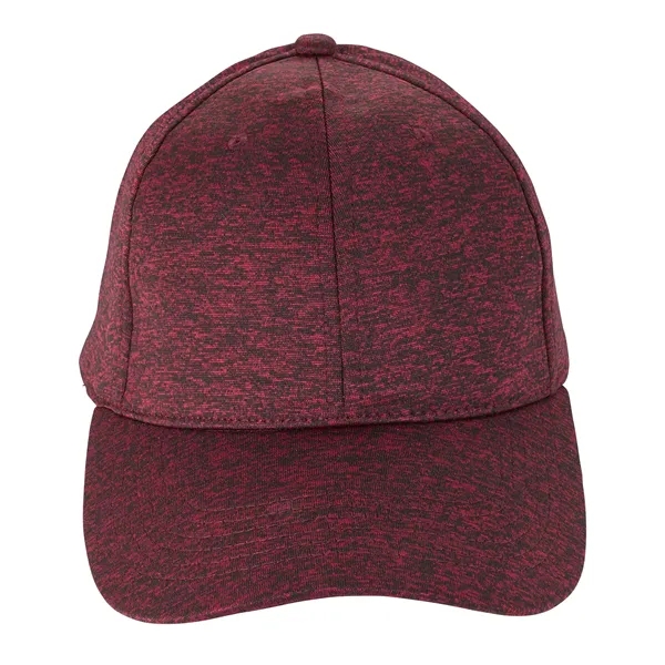 Custom Heathered Cap