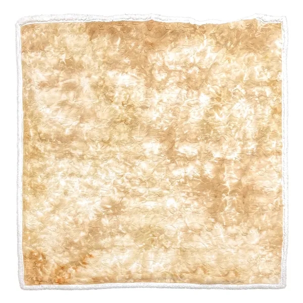 Rosewood Sherpa Blanket