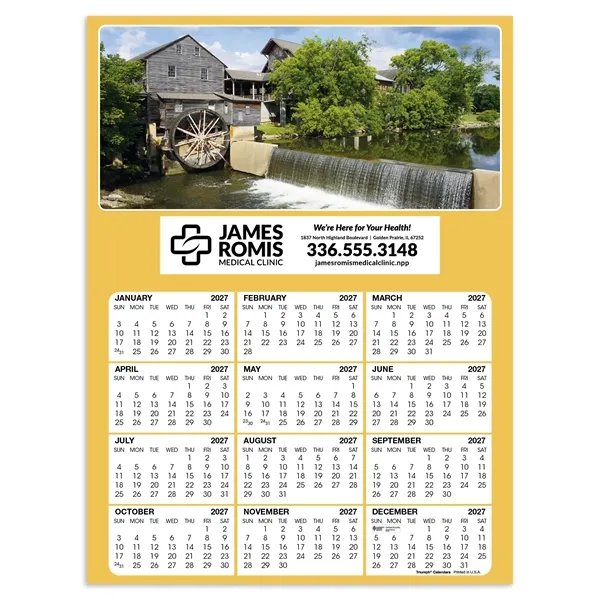 Skinner & Kennedy® Display-A-Year