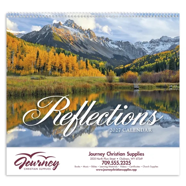 Products Reflections (Non-Denominational) Appointment Cal...